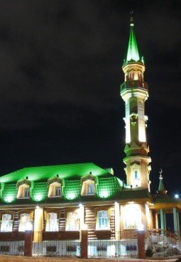 Мечеть «Казан Нуры»
