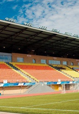Стадион «Трудовые резервы»