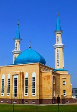 Мечеть «Гаиля»