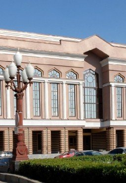 Государственный Большой концертный зал им. Салиха Сайдашева