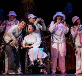 Опера «Любовный напиток»