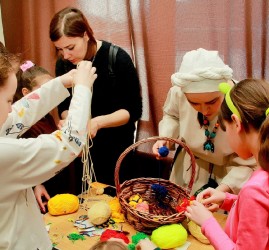 Международный женский день в Национальном музее РТ 2026