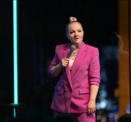 StandUp Шоу Варвары Щербаковой 2025