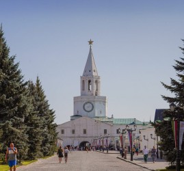 Проект «Пушкинская карта» в «Казанском Кремле» 2021