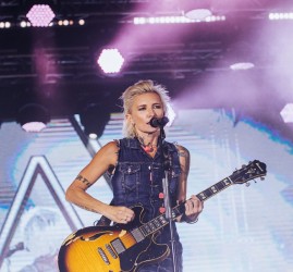 Концерт Дианы Арбениной и группы «Ночные Снайперы» 2026