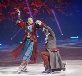 Ледовое шоу «Настоящий Щелкунчик» 2026