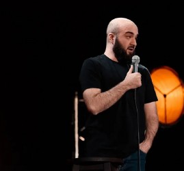 Stand Up Шоу Расула Чабдарова 2025