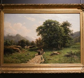 Выставка «Шедевры ГМИИ РТ. Иван Шишкин и Кондрат Максимов»