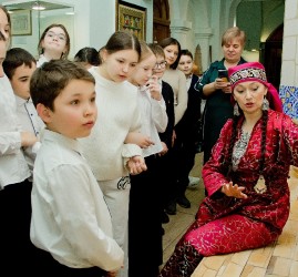 Праздник «Навруз» 2026