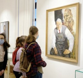 Выставка «Живопись – любовь моя»