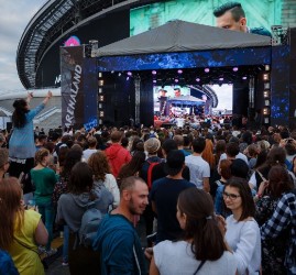Фестиваль «ARENALAND» 2019