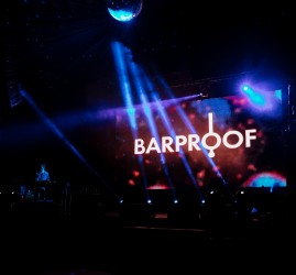 Международный фестиваль барной культуры Barproof Street 2021