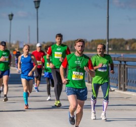 Казанский марафон 2018