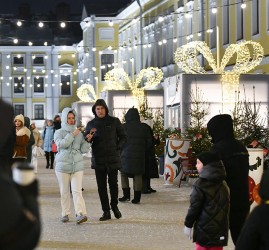 Флешмоб «Казань зажигает!» 2025