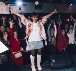 Концерт Ани Ранетки 2026