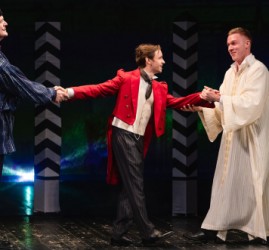 Спектакль «Мёртвые души»