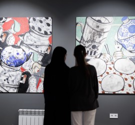 Выставка «Всегда время пить чай»