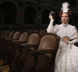 Выставка «Мир театра – Мир музея»