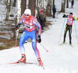 Казанский лыжный марафон 2026