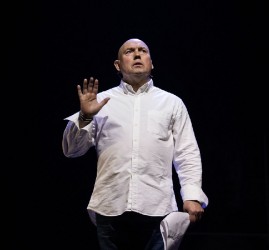 Спектакль «Счастливые дни»