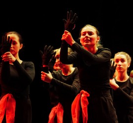 Спектакль «Есенин. Хулиган»