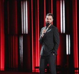StandUp концерт Андрея Бебуришвили 2025
