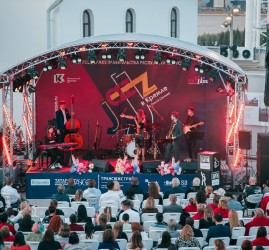 Фестиваль музыки «JAZZ в Кремле с Ольгой Скепнер» 2024