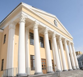 Бесплатные события в ДК Железнодорожников 2026