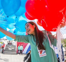 День молодежи в Казани 2019