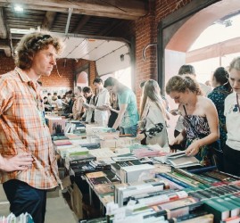 Фестиваль «Летний книжный» 2018