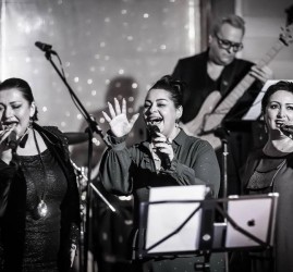 Фестиваль «JAZZ в Кремле» с Ольгой Скепнер 2018