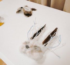 Выставка «Вальс. Веер. Волшебство»