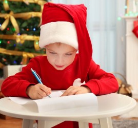 День заказов подарков и написания писем Деду Морозу 2022