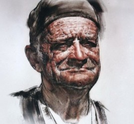 Выставка Радика Мингазова