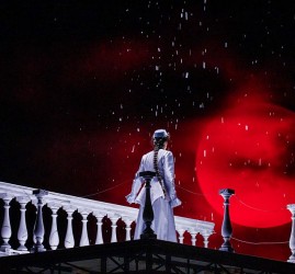 Спектакль «Джаудат и Зубаржат»