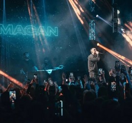 Концерт Macan 2025