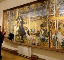 Выставка «Харис Якупов. Человек-эпоха»