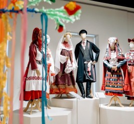 Лекция «Хозяин, воин, мастер: мужской мир народов Поволжья»