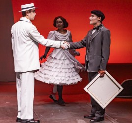 Спектакль «Ася»