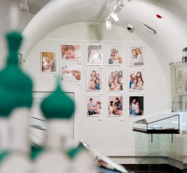 Выставка «Материнская любовь»