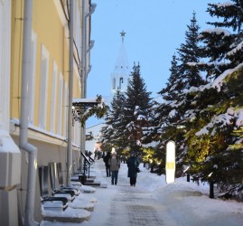 Спектакль «Сундук Абики» 2026