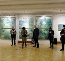 Выставка «Трансерфинг в живописи»