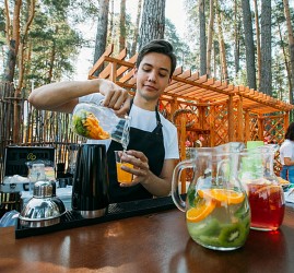 Фестиваль «Гастрофест на Лебяжьем» 2025