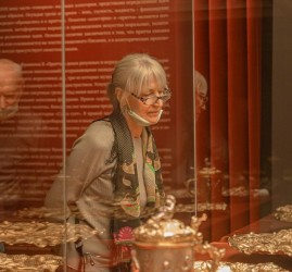 Декада пожилого человека в Музее-заповеднике «Казанский Кремль» 2022