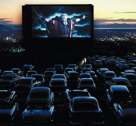 Автокинотеатр Love Cinema 2020
