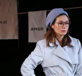 Спектакль «Письма к русскому испанцу»