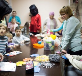 Благотворительная акция «Искусство добра» 2025