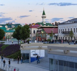 День города и республики в Казани 2025