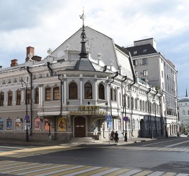 День защиты детей в Казанском театре юного зрителя 2023