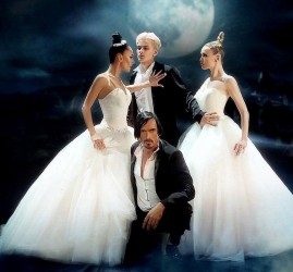 Балет Аллы Духовой «Todes» 2020